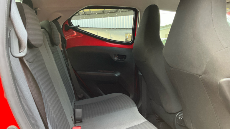 Toyota Aygo 1.0 VVT-i X-Trend 5dr Petrol Hatchback